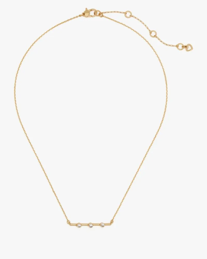 Hint Of Shimmer Pendant sold by Kate Spade product image thumbnail 4