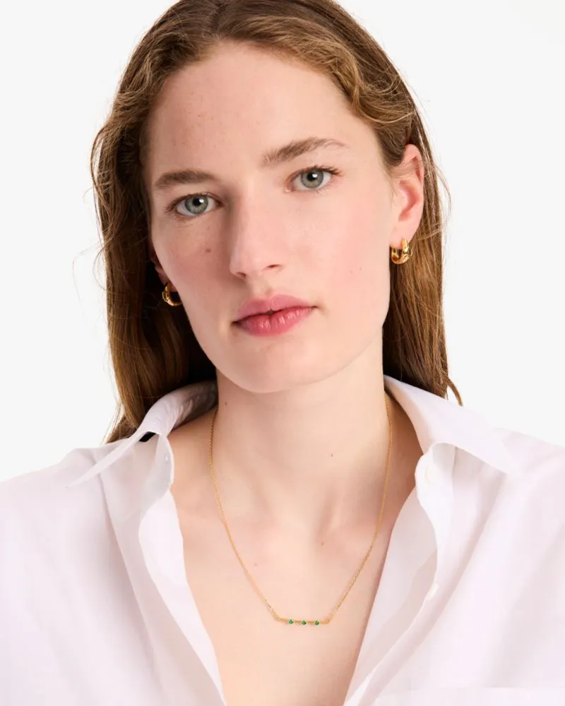 Hint Of Shimmer Pendant sold by Kate Spade product image thumbnail 3