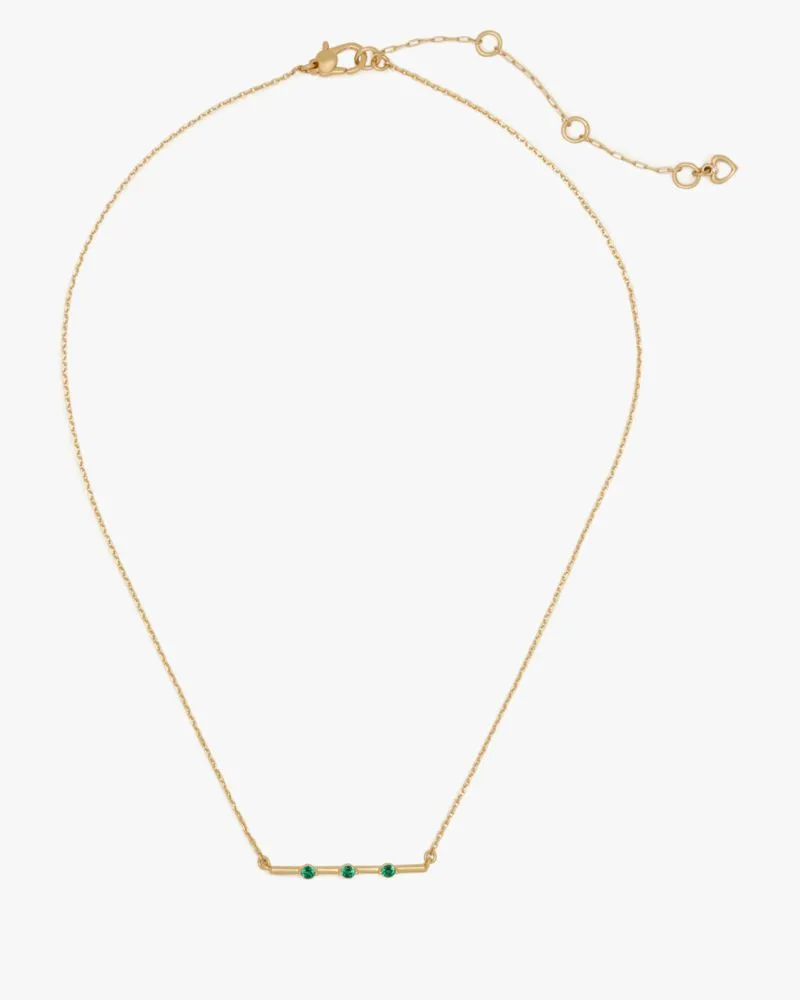 Hint Of Shimmer Pendant sold by Kate Spade product image thumbnail 4