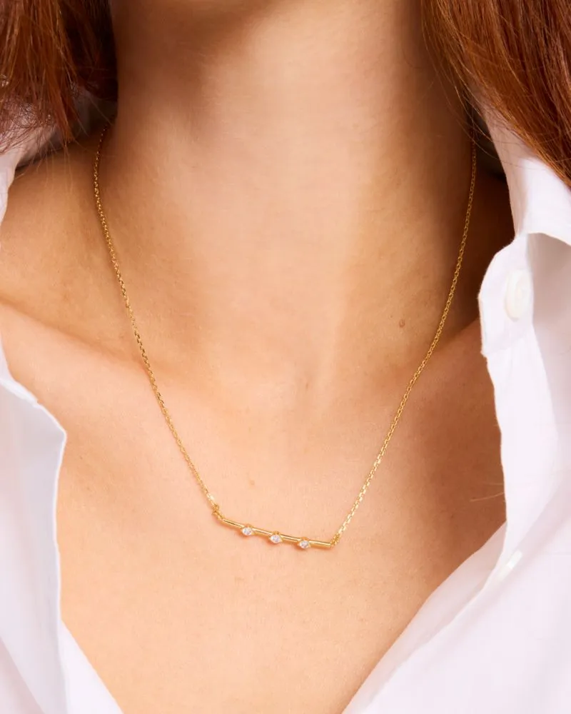 Hint Of Shimmer Pendant sold by Kate Spade product image thumbnail 2