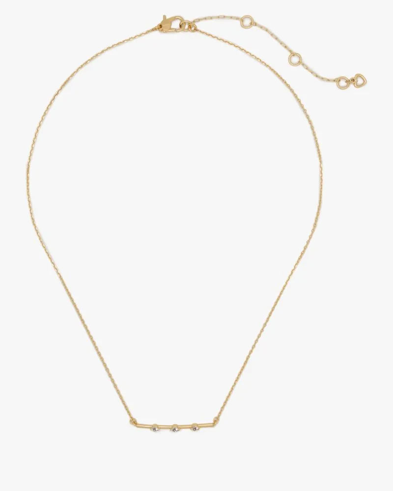 Hint Of Shimmer Pendant sold by Kate Spade product image thumbnail 4