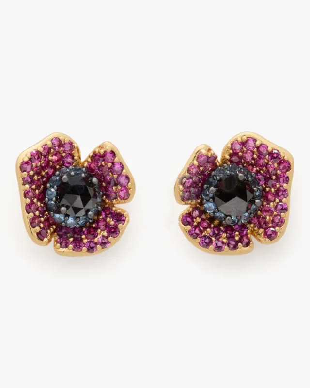 Poppy Power Mini Studs sold by Kate Spade