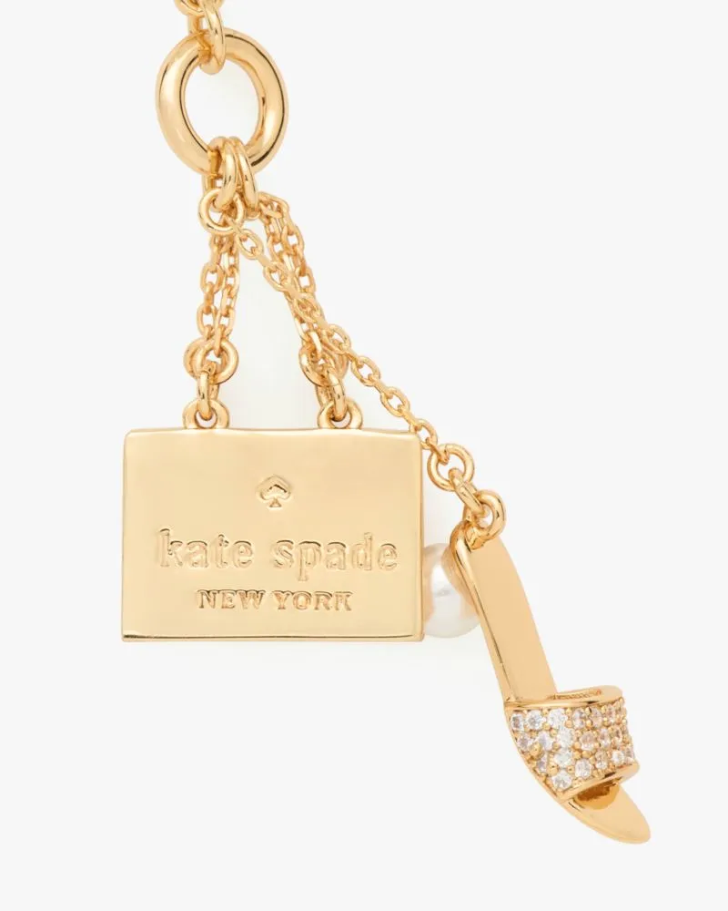 New York Minute Statement Earrings sold by Kate Spade product image thumbnail 5
