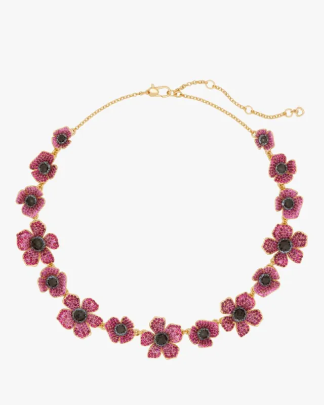 Poppy Power Statement Necklace sold by Kate Spade