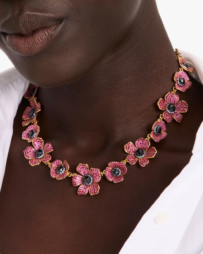 Poppy Power Statement Necklace sold by Kate Spade product image thumbnail 2