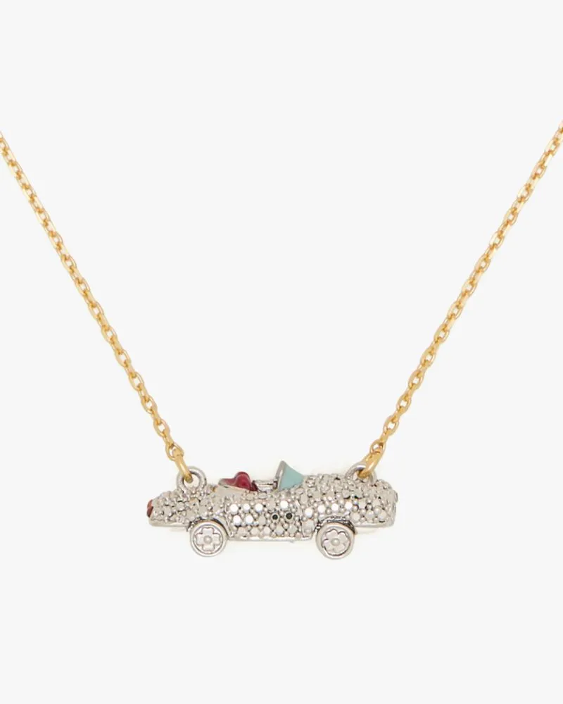 New York Minute Mini Pendant sold by Kate Spade