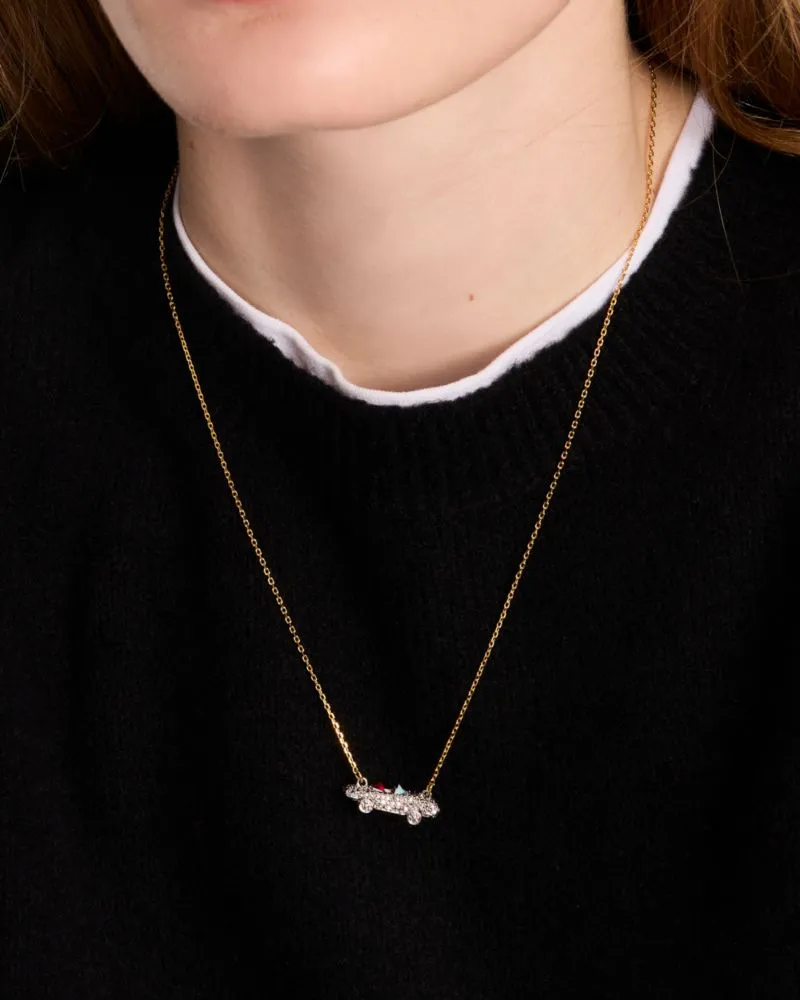 New York Minute Mini Pendant sold by Kate Spade product image thumbnail 2