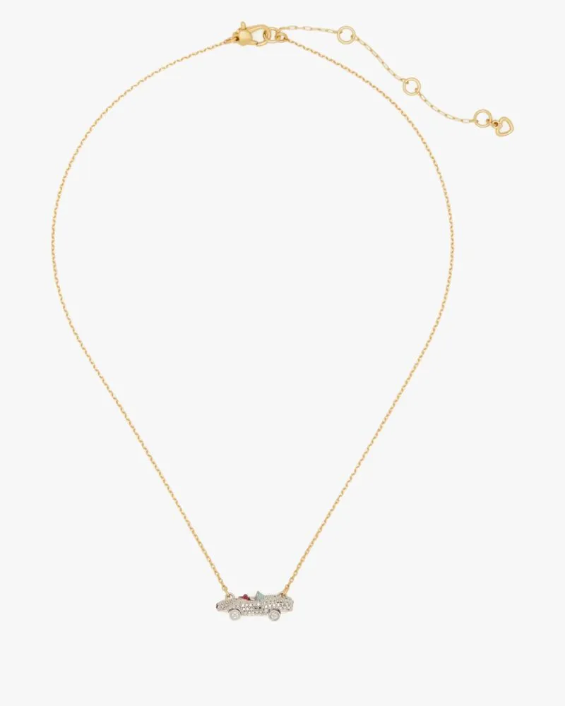 New York Minute Mini Pendant sold by Kate Spade product image thumbnail 4