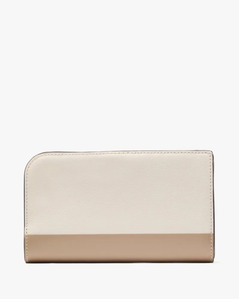 Devin Colorblocked Medium Bifold Wallet sold by Kate Spade product image thumbnail 3