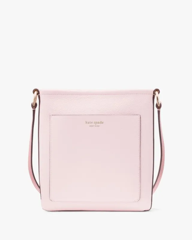 Ava Colorblocked Small Swingpack sold by Kate Spade
