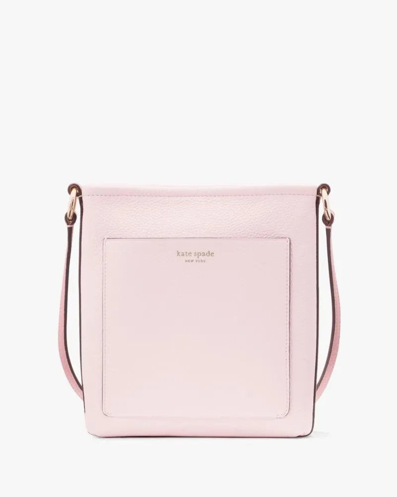 Ava Colorblocked Small Swingpack sold by Kate Spade