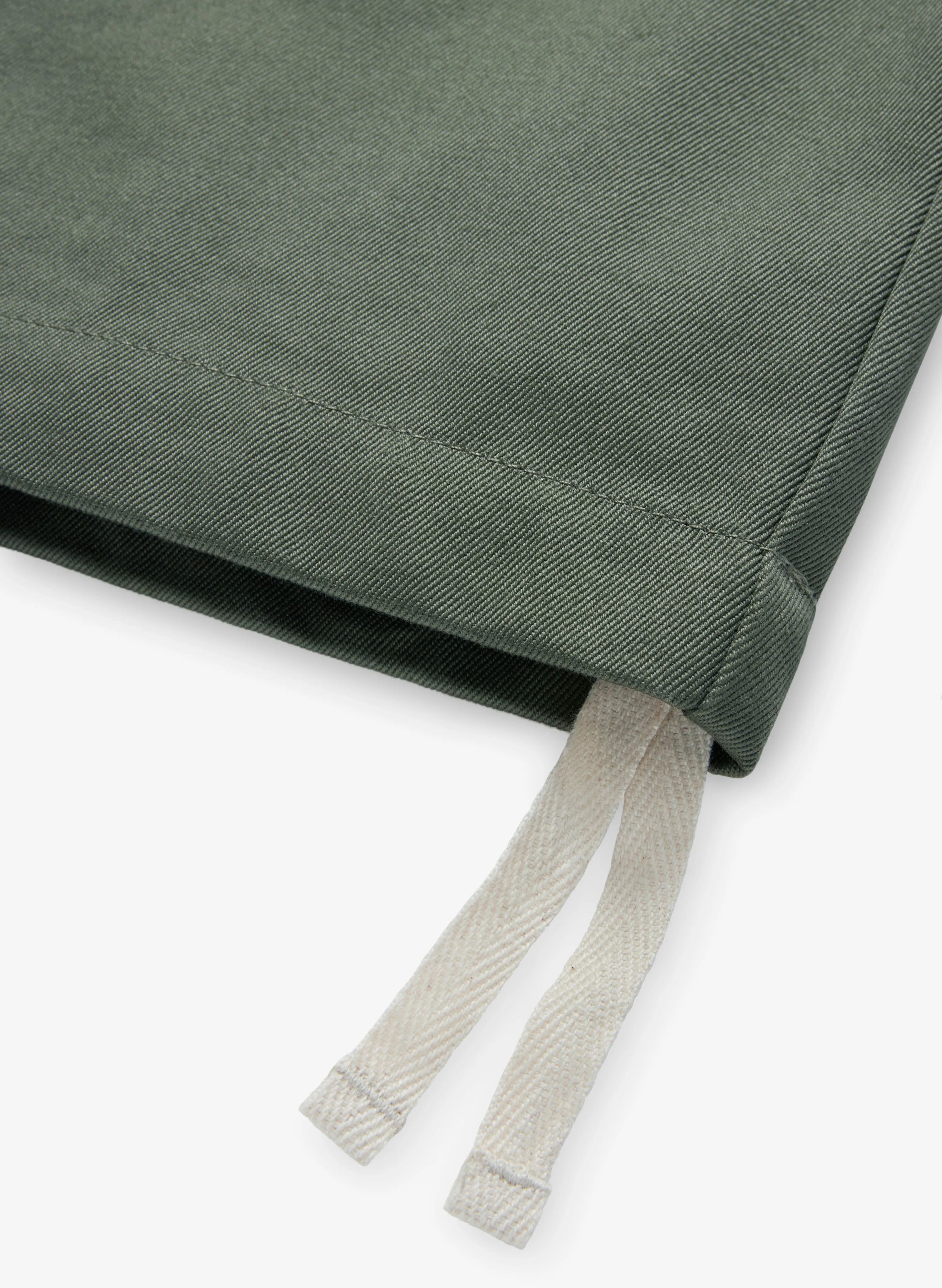 Heavyweight Cargo Pant - Olive sold by JJJJound product image thumbnail 5