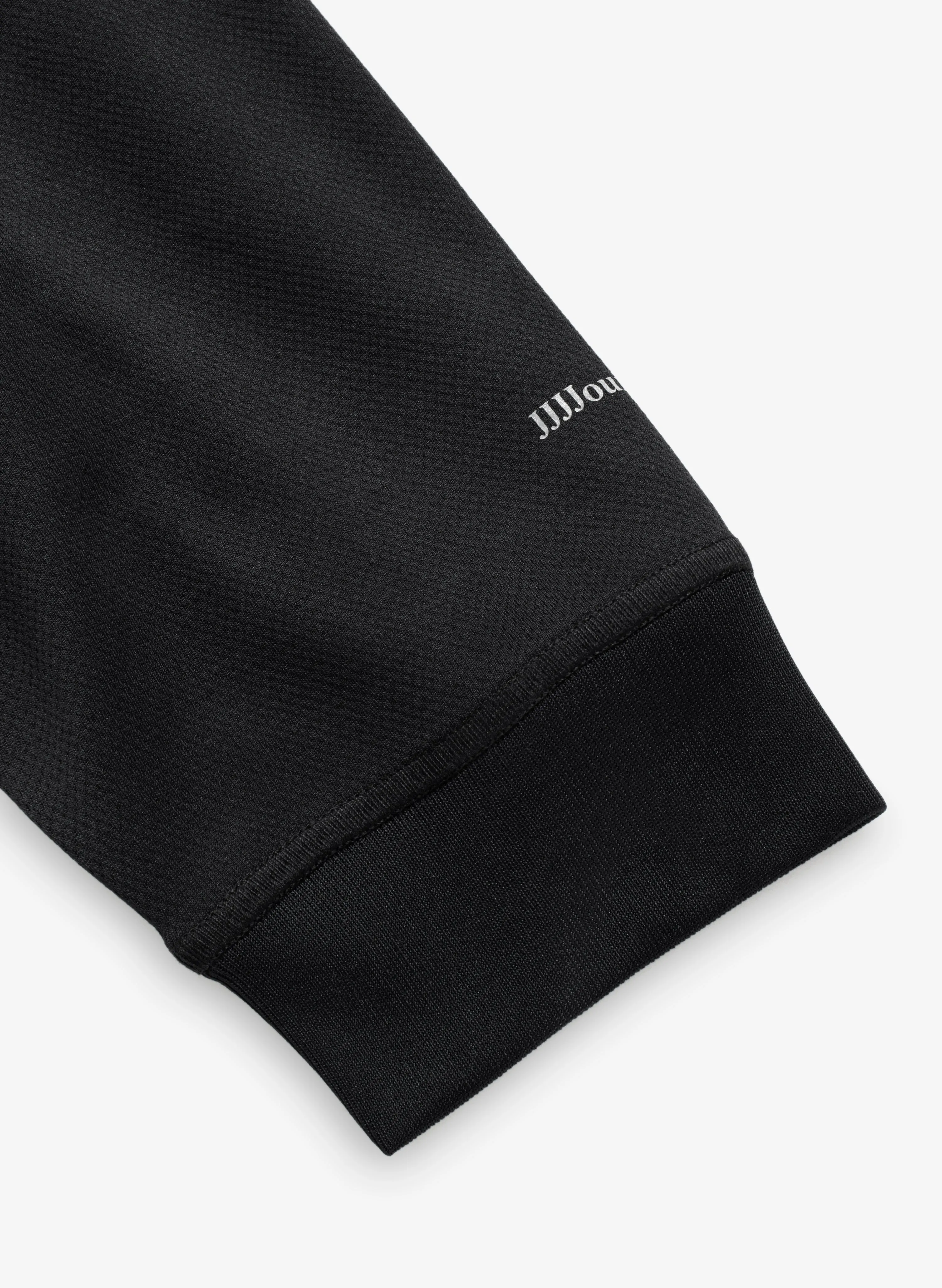 Warm-Up Longsleeve - Black sold by JJJJound product image thumbnail 5