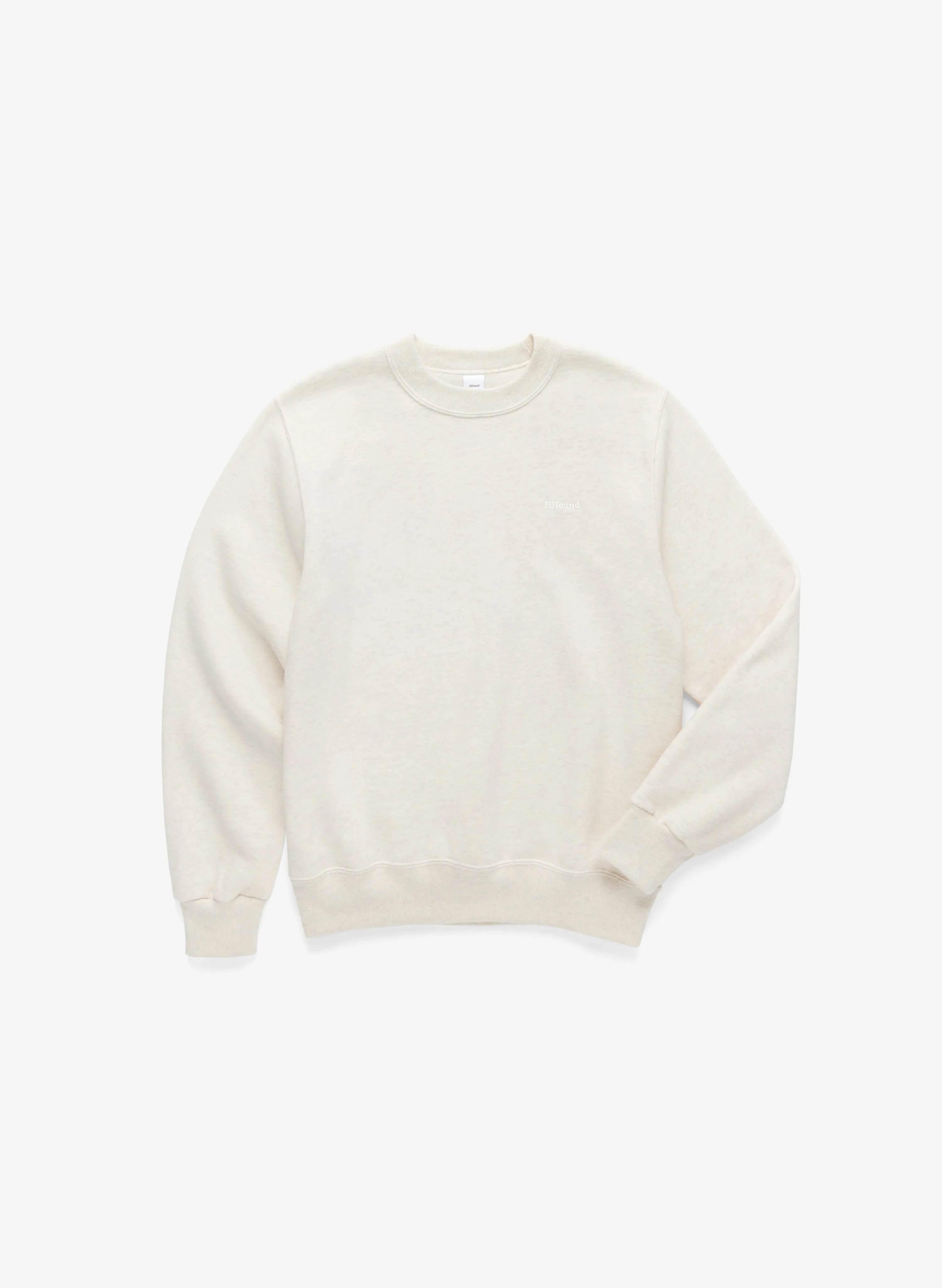 J90 Crewneck - Oatmeal sold by JJJJound