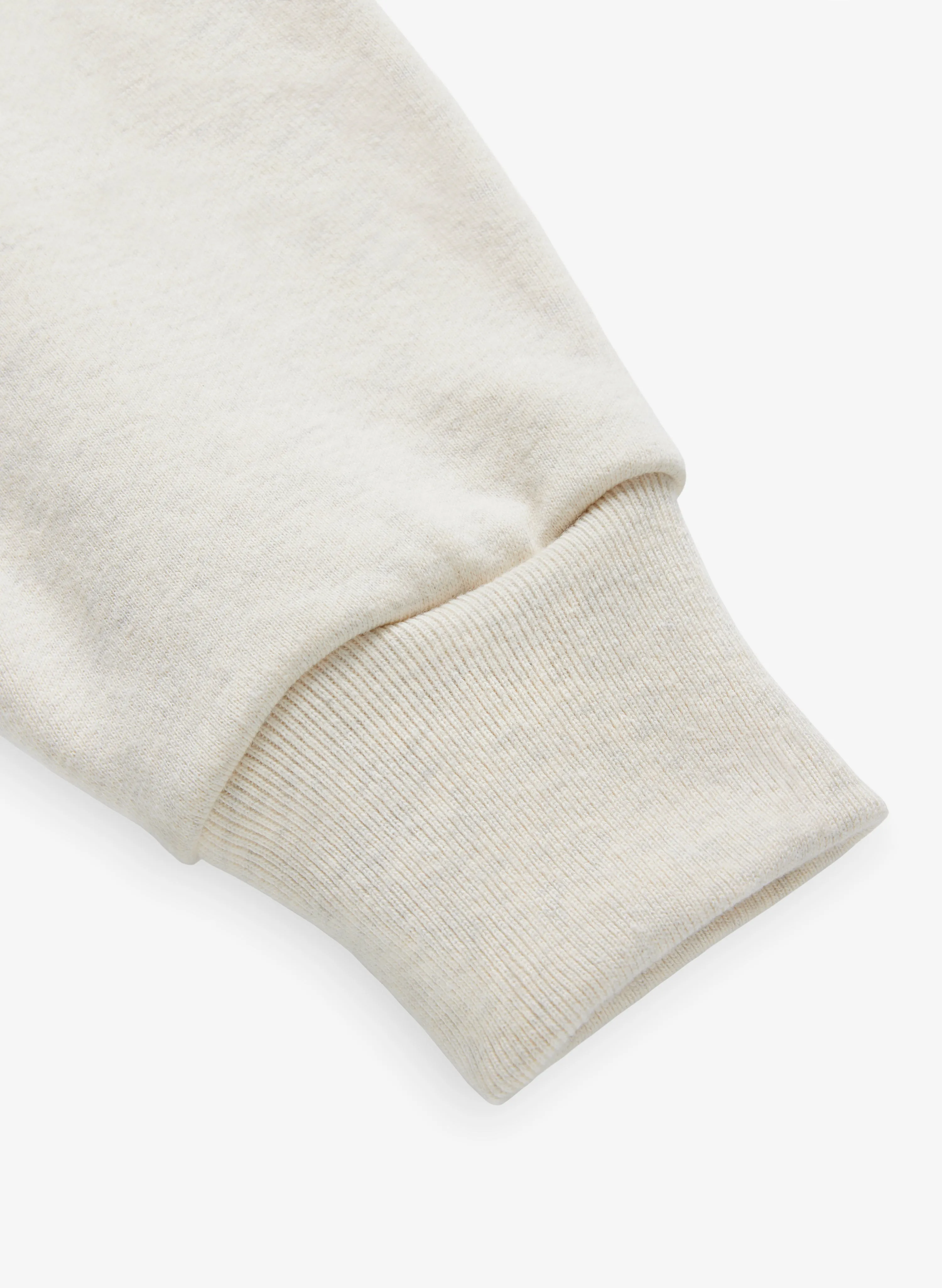 J90 Crewneck - Oatmeal sold by JJJJound product image thumbnail 4