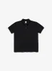 Polo Shirt - Black sold by JJJJound