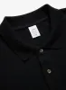 Polo Shirt - Black sold by JJJJound