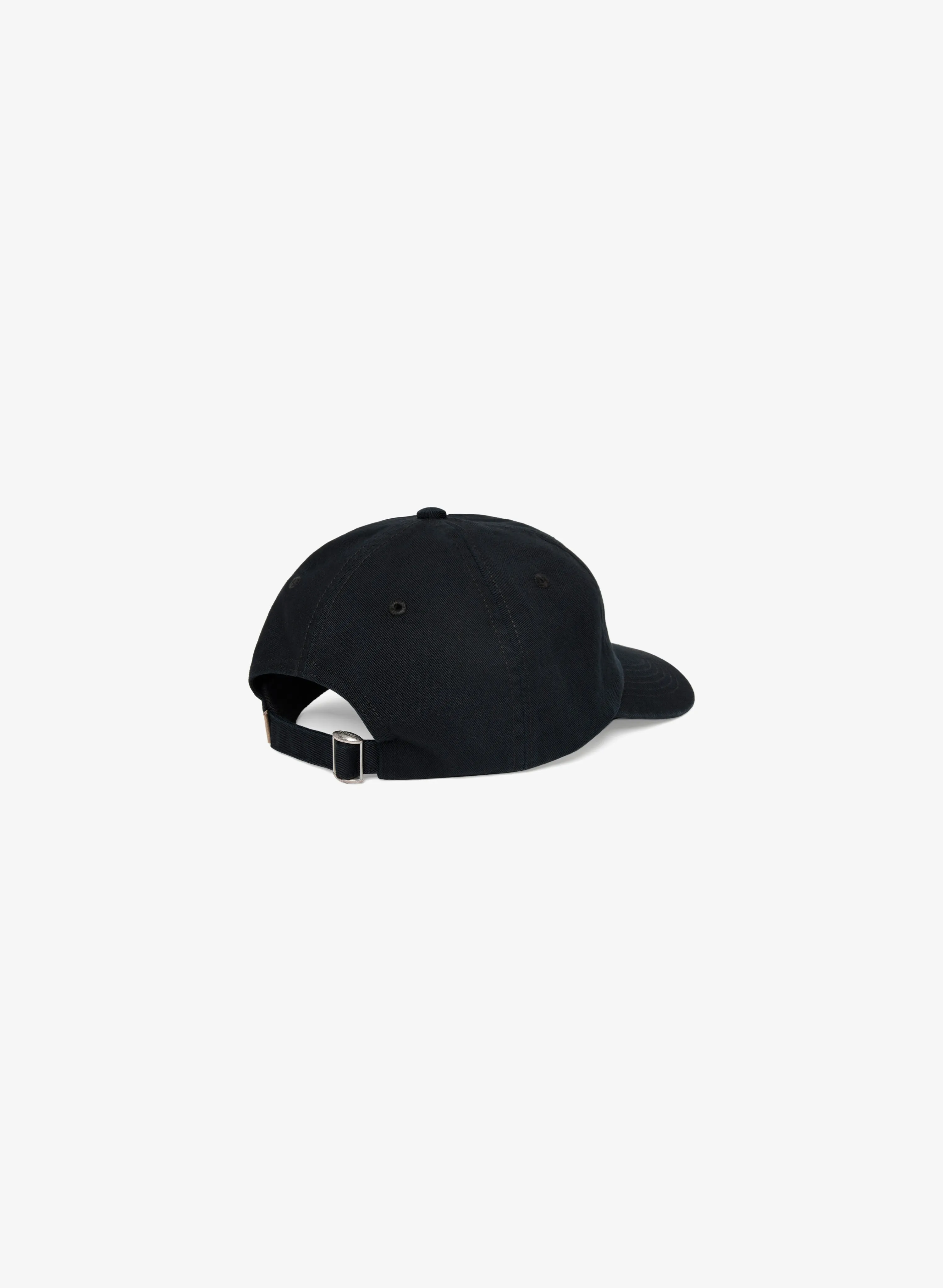 Logo Weekend Cap - Black/Black | Parallel