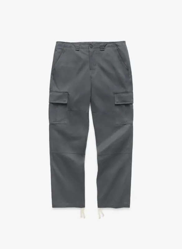 Heavyweight Utility Pant - Charcoal sold by JJJJound