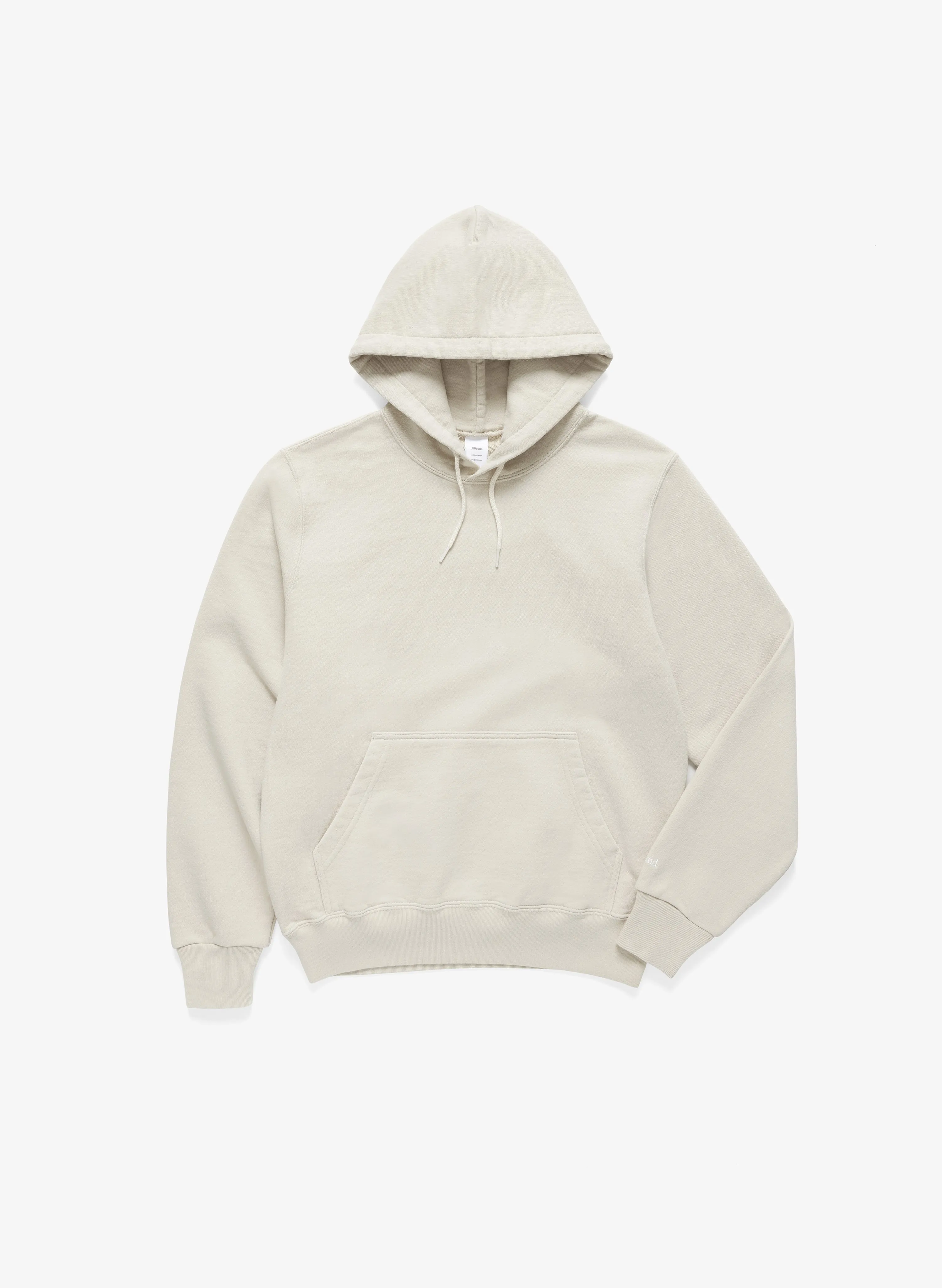 J90 Hoodie - Tan French Terry sold by JJJJound
