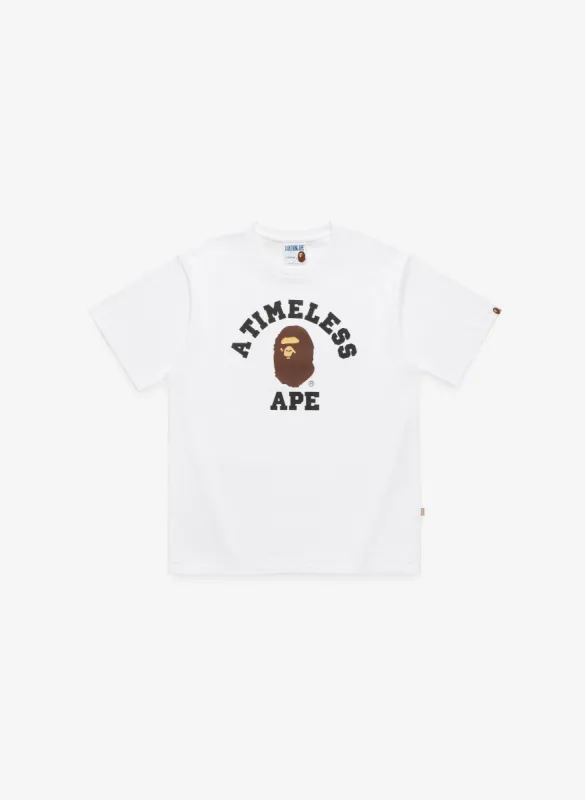 Bape® JJJJound T-shirt - White sold by JJJJound