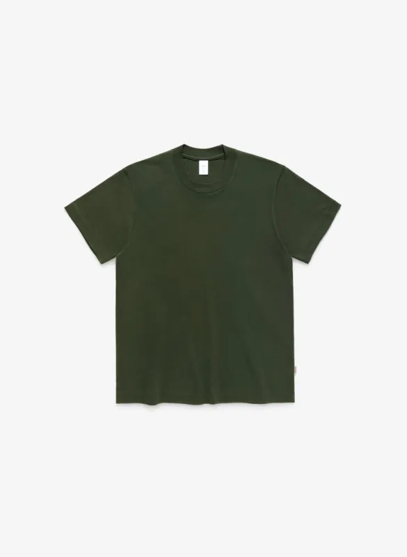 90s T-Shirt - Forest Green sold by JJJJound
