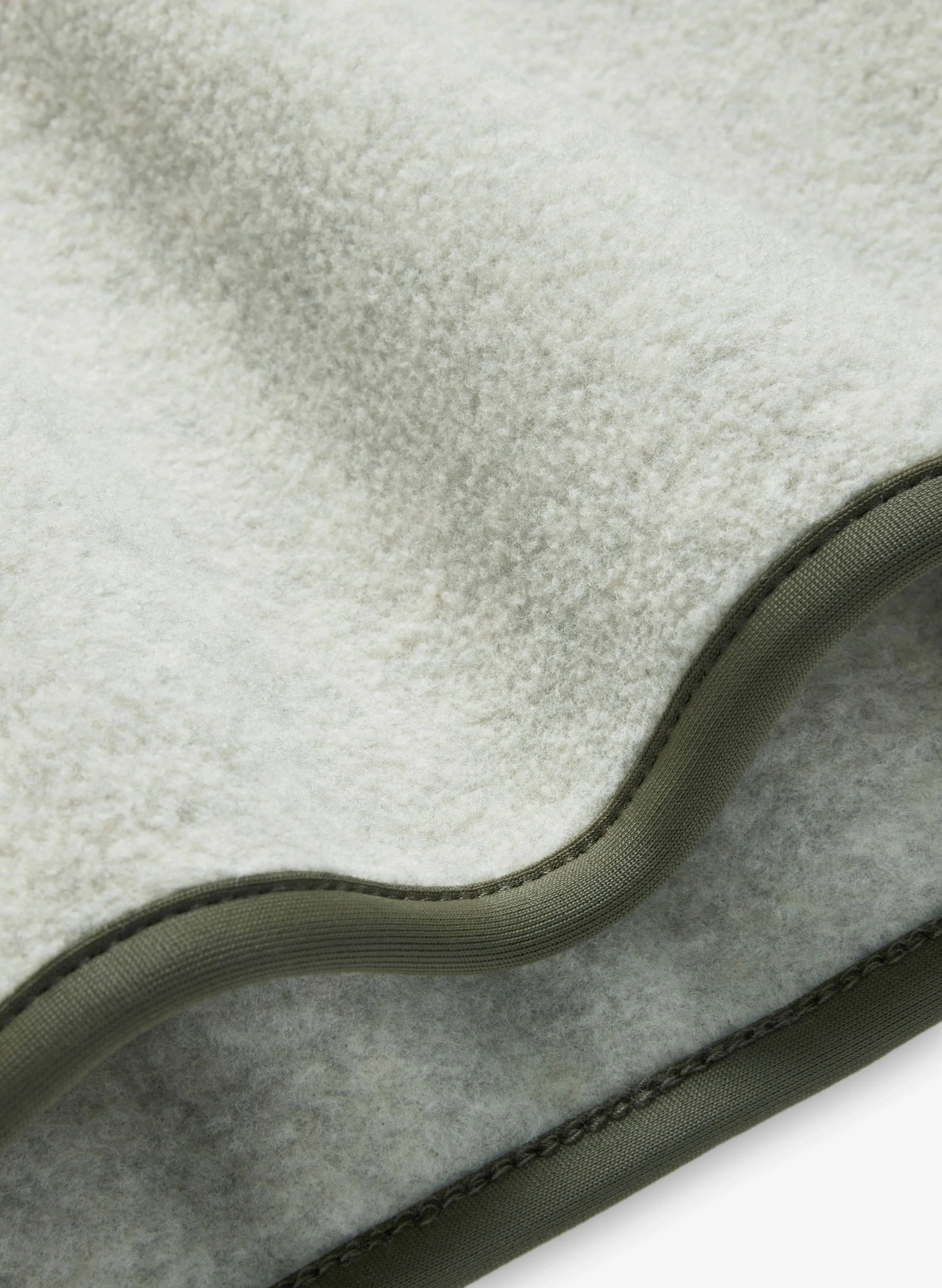 Camper Polar - Oatmeal / Olive sold by JJJJound product image thumbnail 5