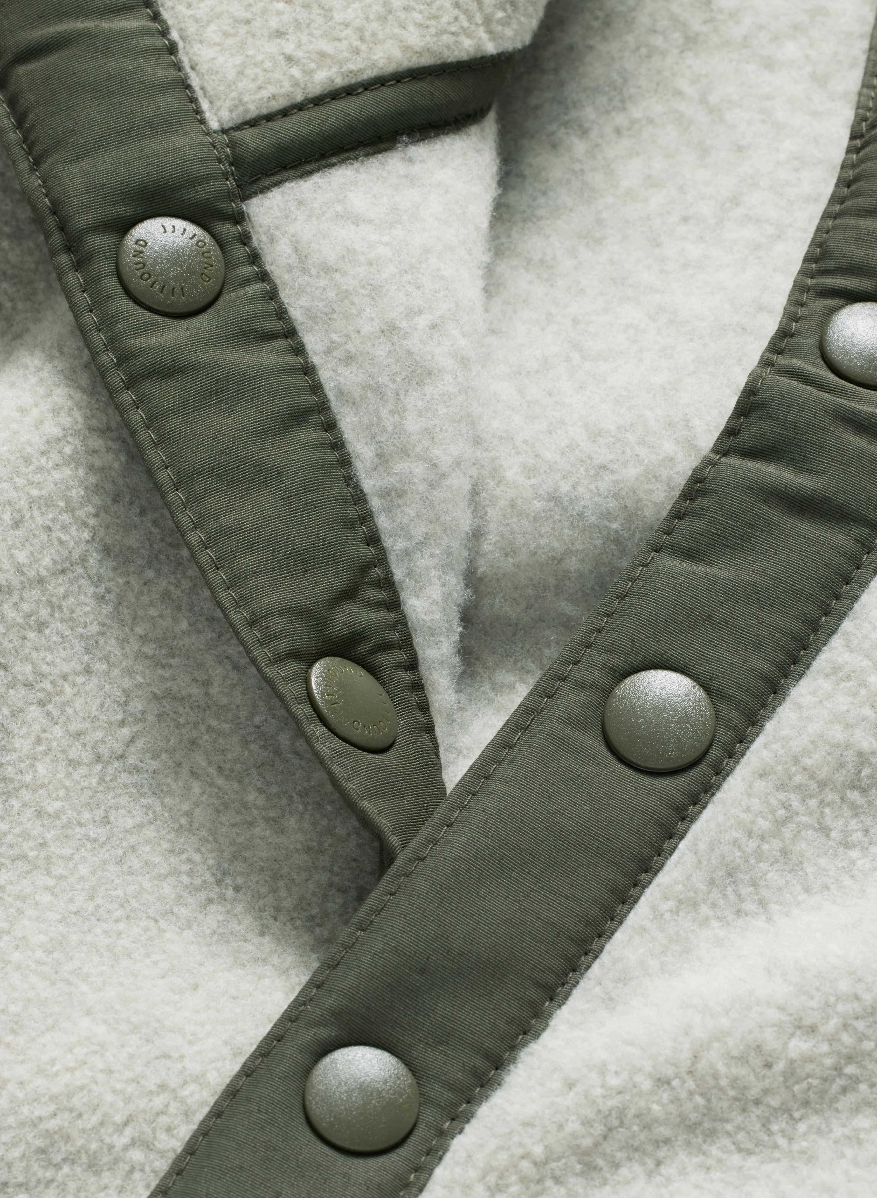 Camper Polar - Oatmeal / Olive sold by JJJJound product image thumbnail 2