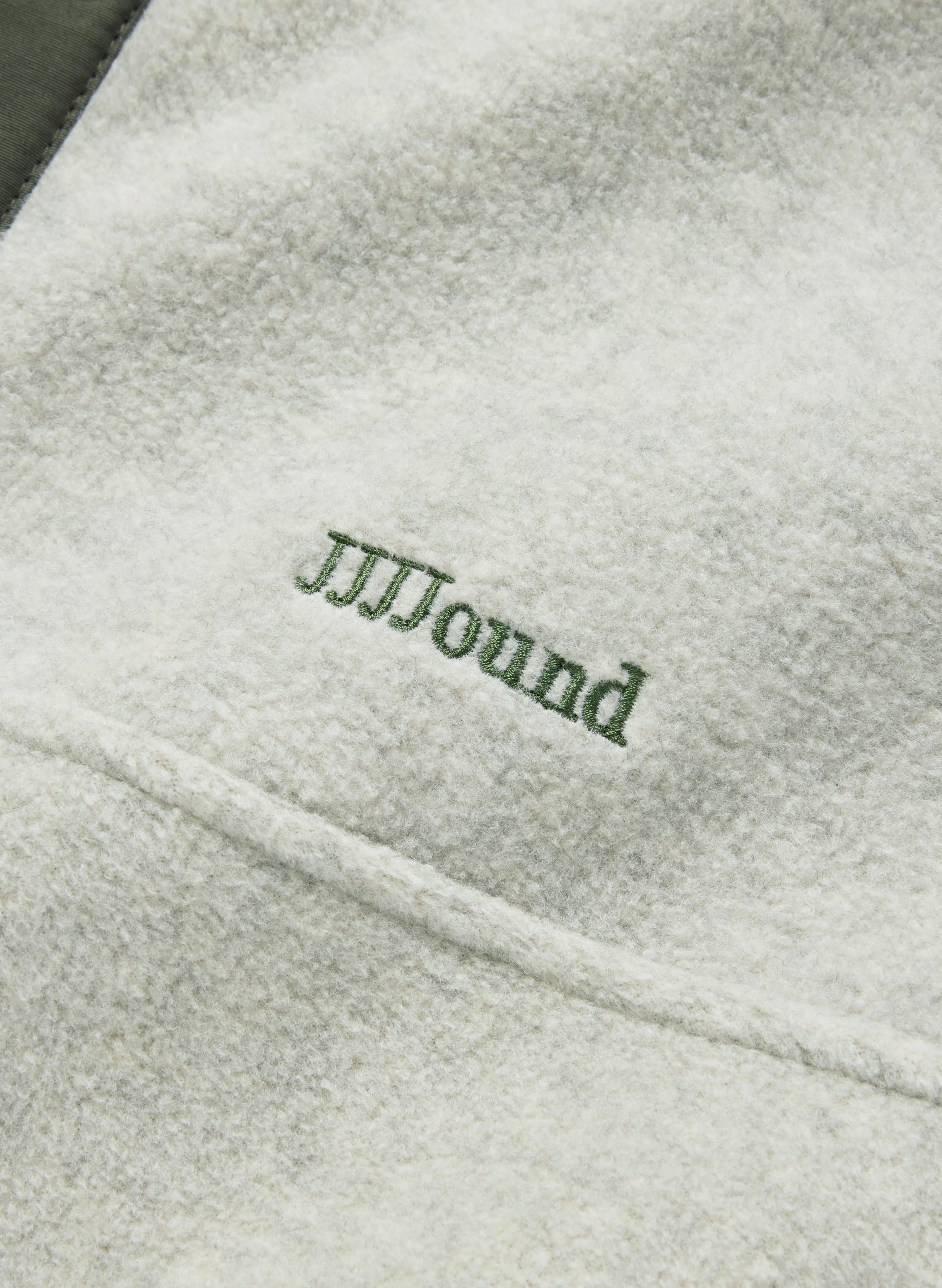 Camper Polar - Oatmeal / Olive sold by JJJJound product image thumbnail 3