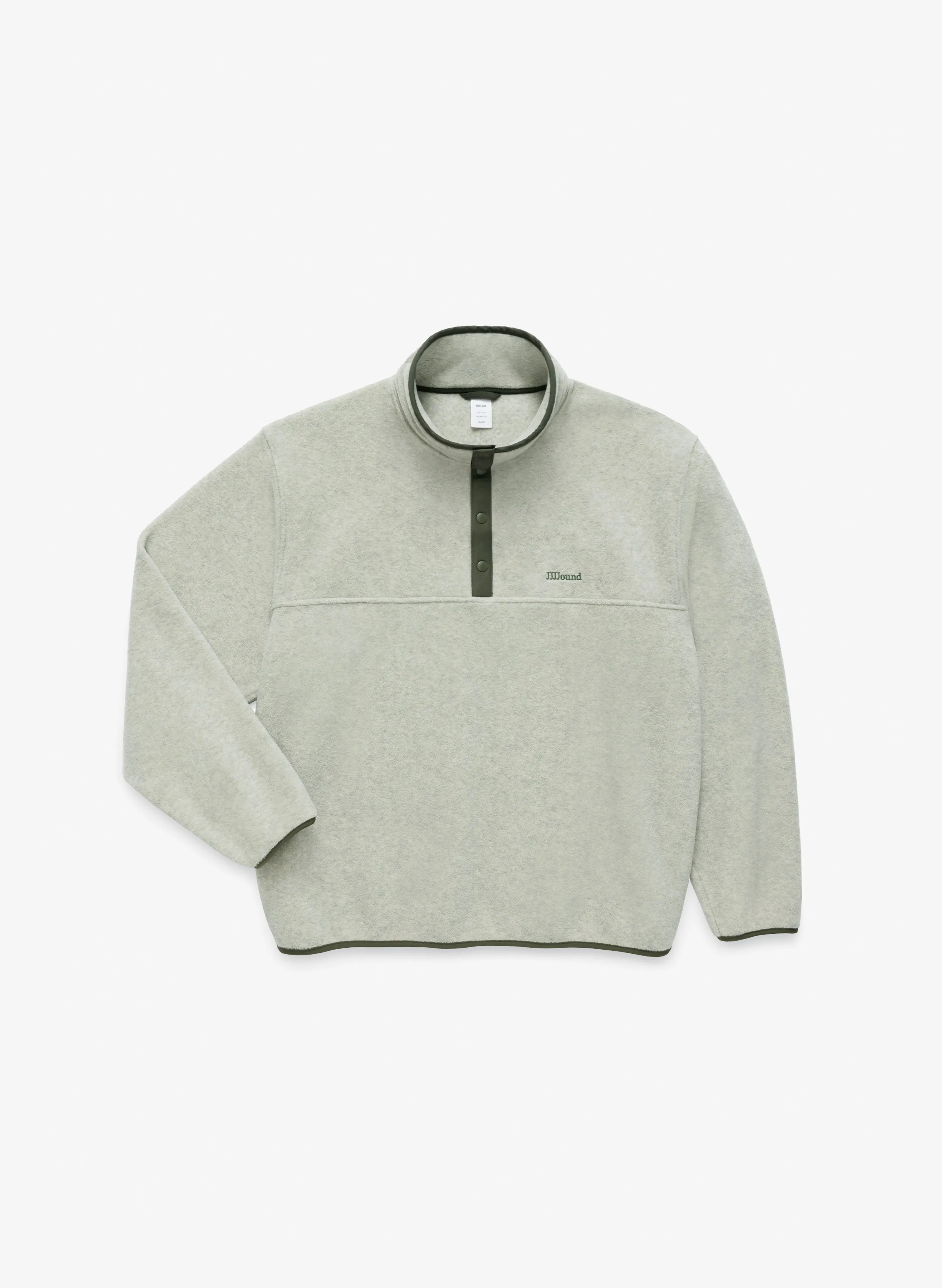 Camper Polar - Oatmeal / Olive sold by JJJJound