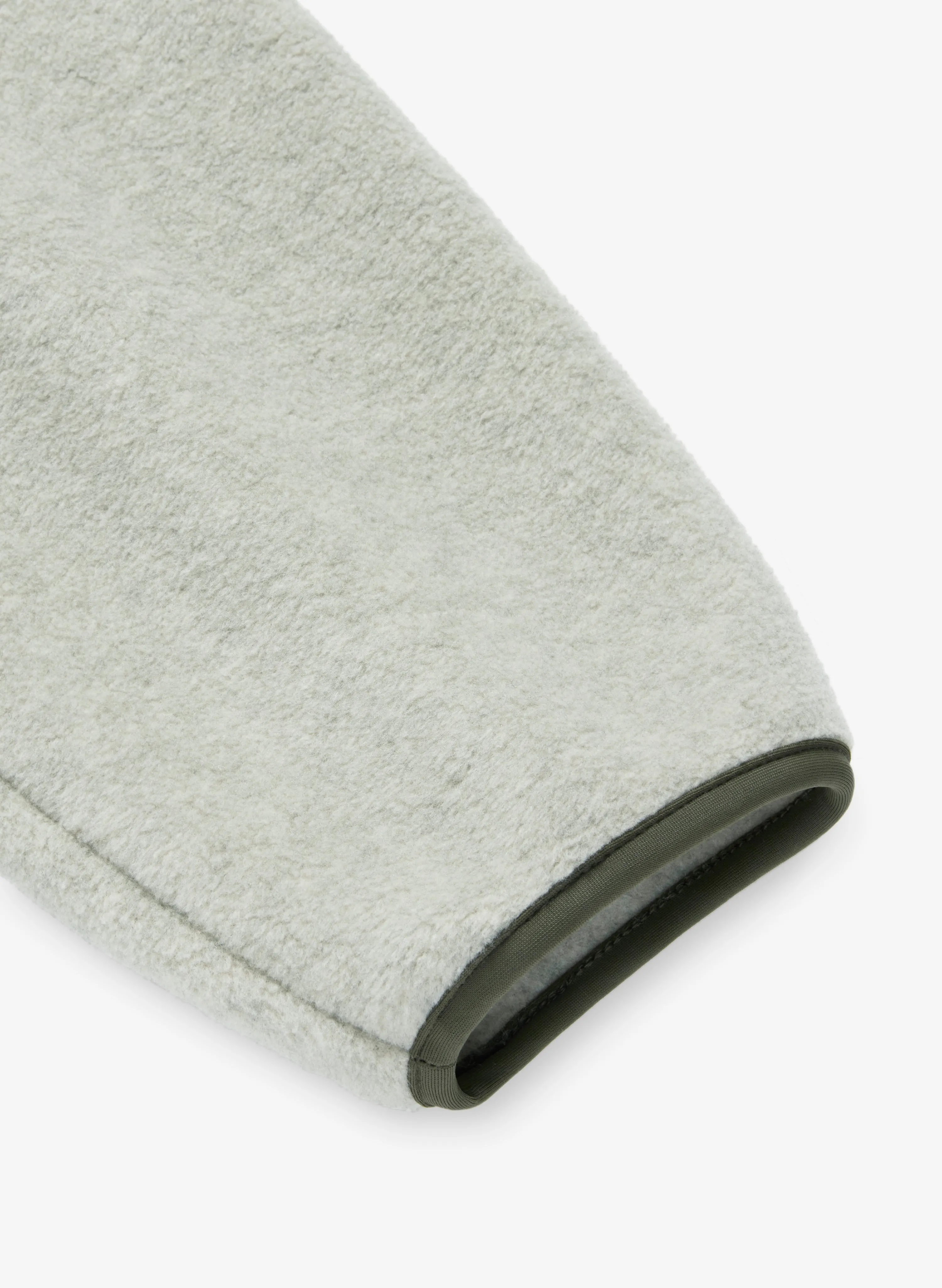 Camper Polar - Oatmeal / Olive sold by JJJJound product image thumbnail 4