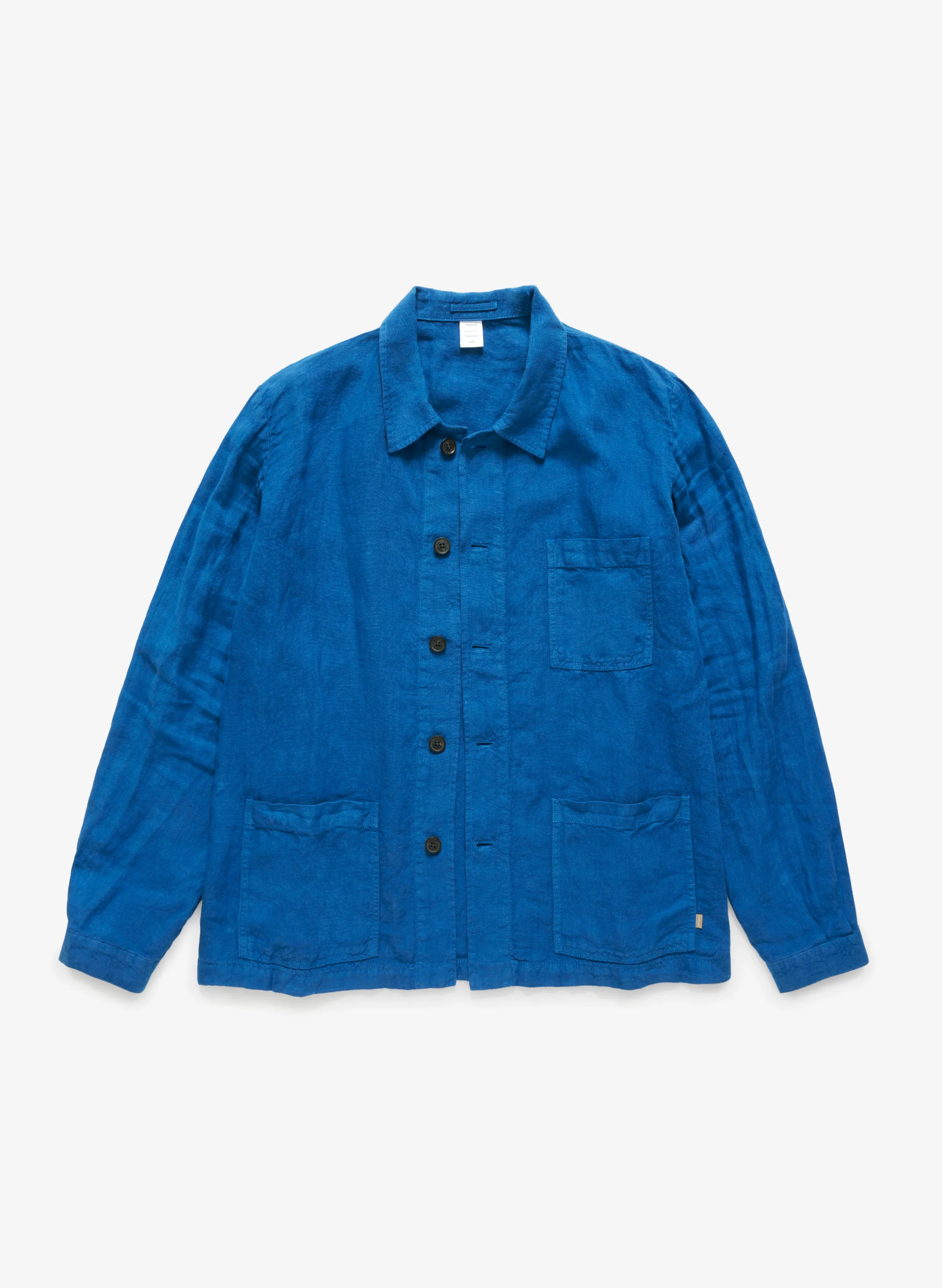 French Chore Jacket - Blue | Parallel