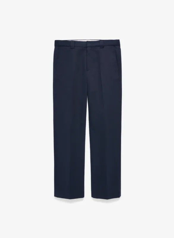 Relaxed Chino - Navy sold by JJJJound