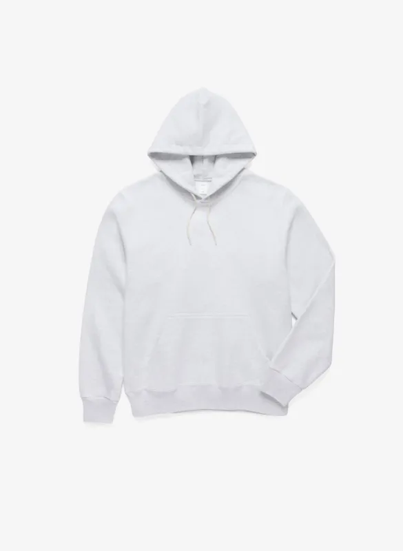 J90 Hoodie - Ash French Terry sold by JJJJound