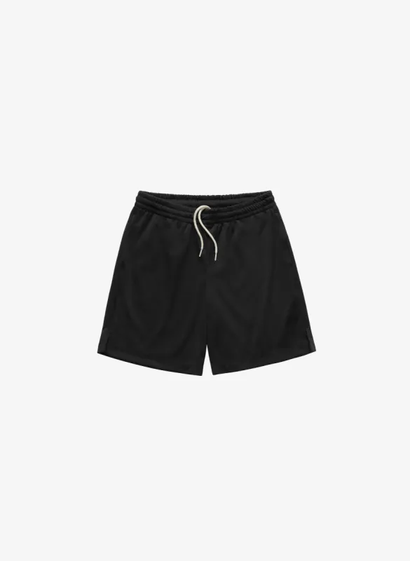 House Short 7 - Black sold by JJJJound