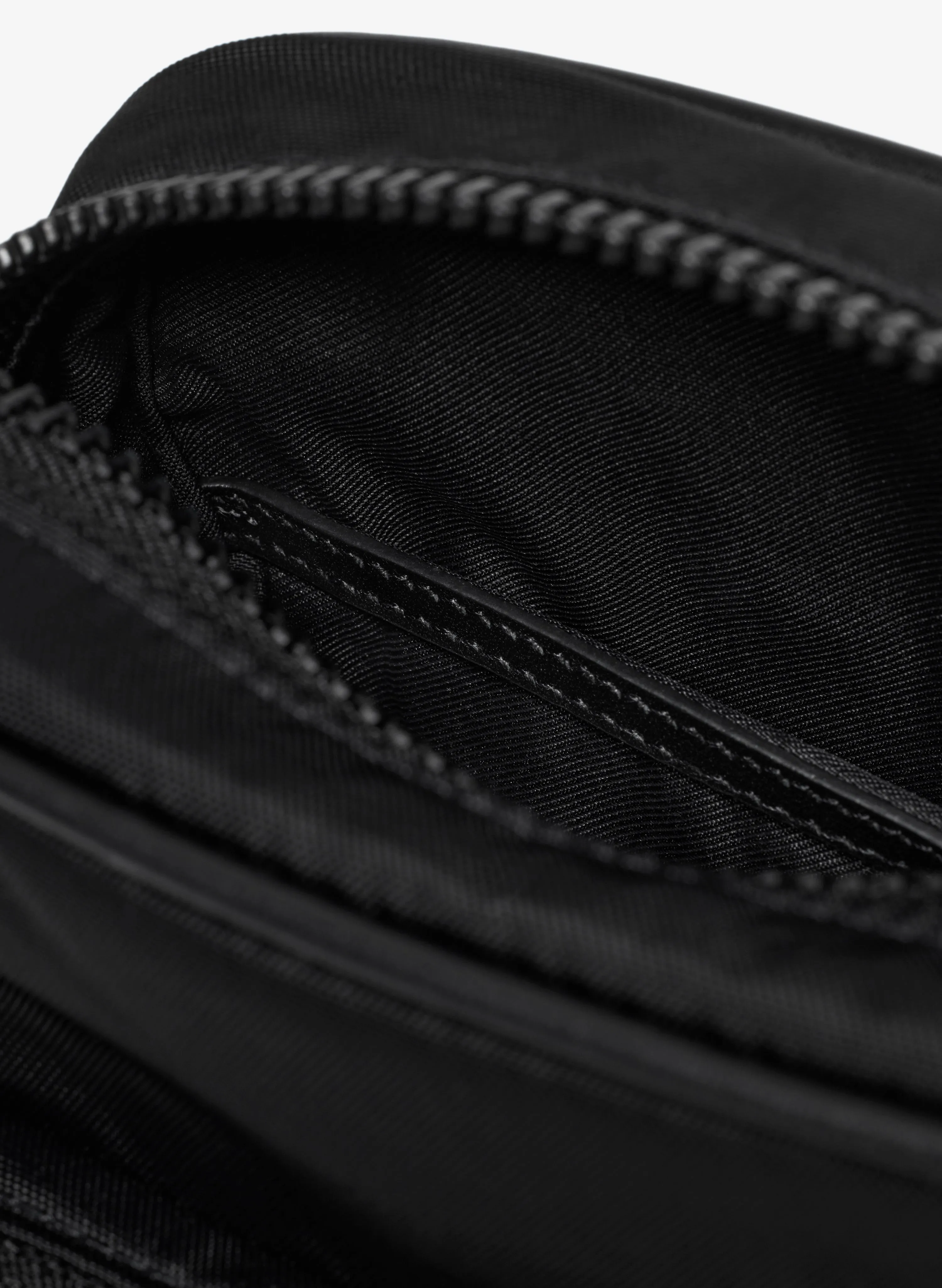 JJJJound Adidas Nylon Bag - Black sold by JJJJound product image thumbnail 5