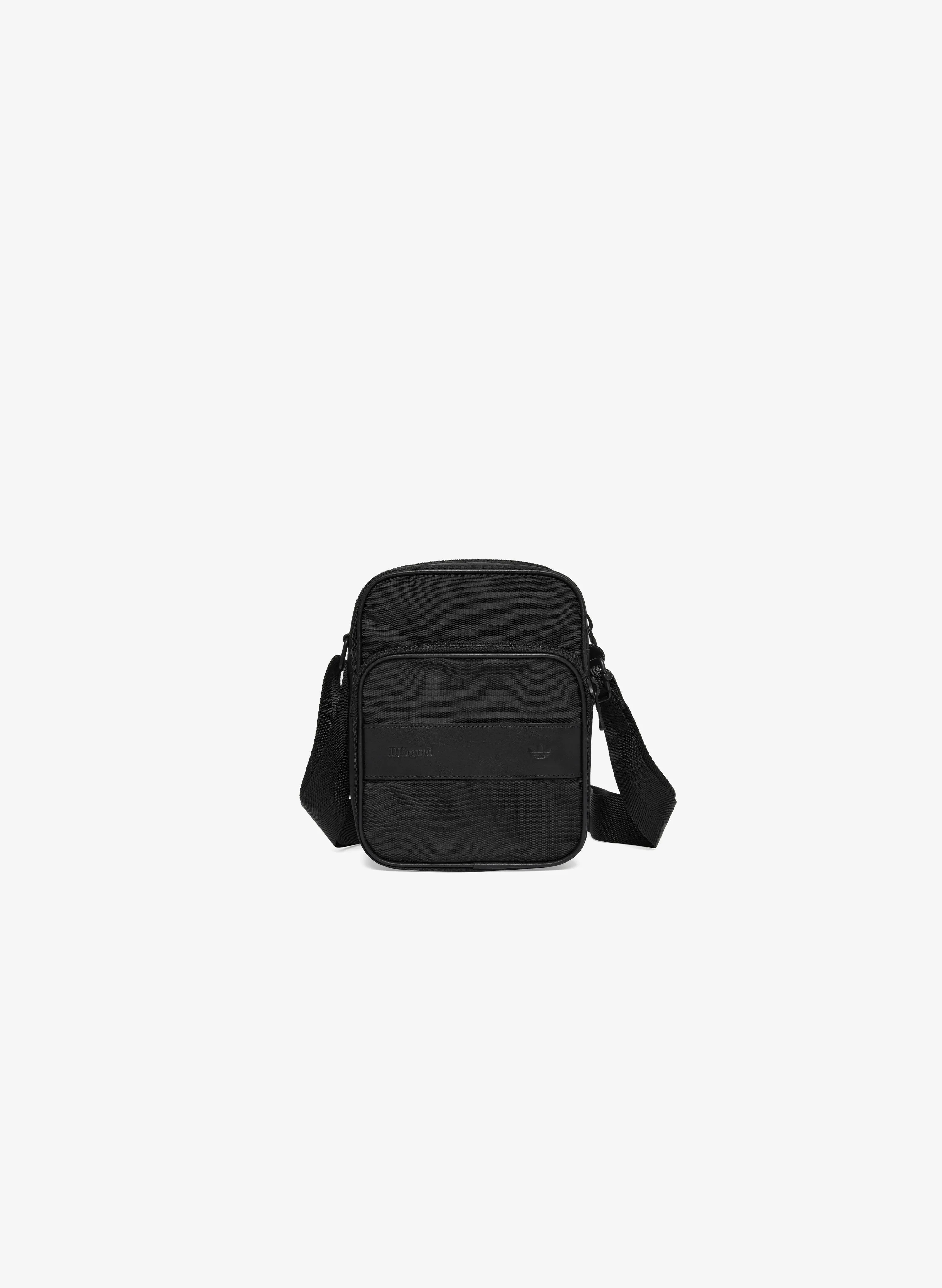 JJJJound Adidas Nylon Bag - Black sold by JJJJound