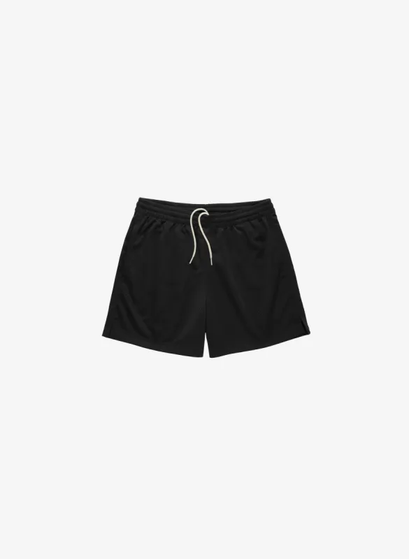 House Short 5 - Black sold by JJJJound