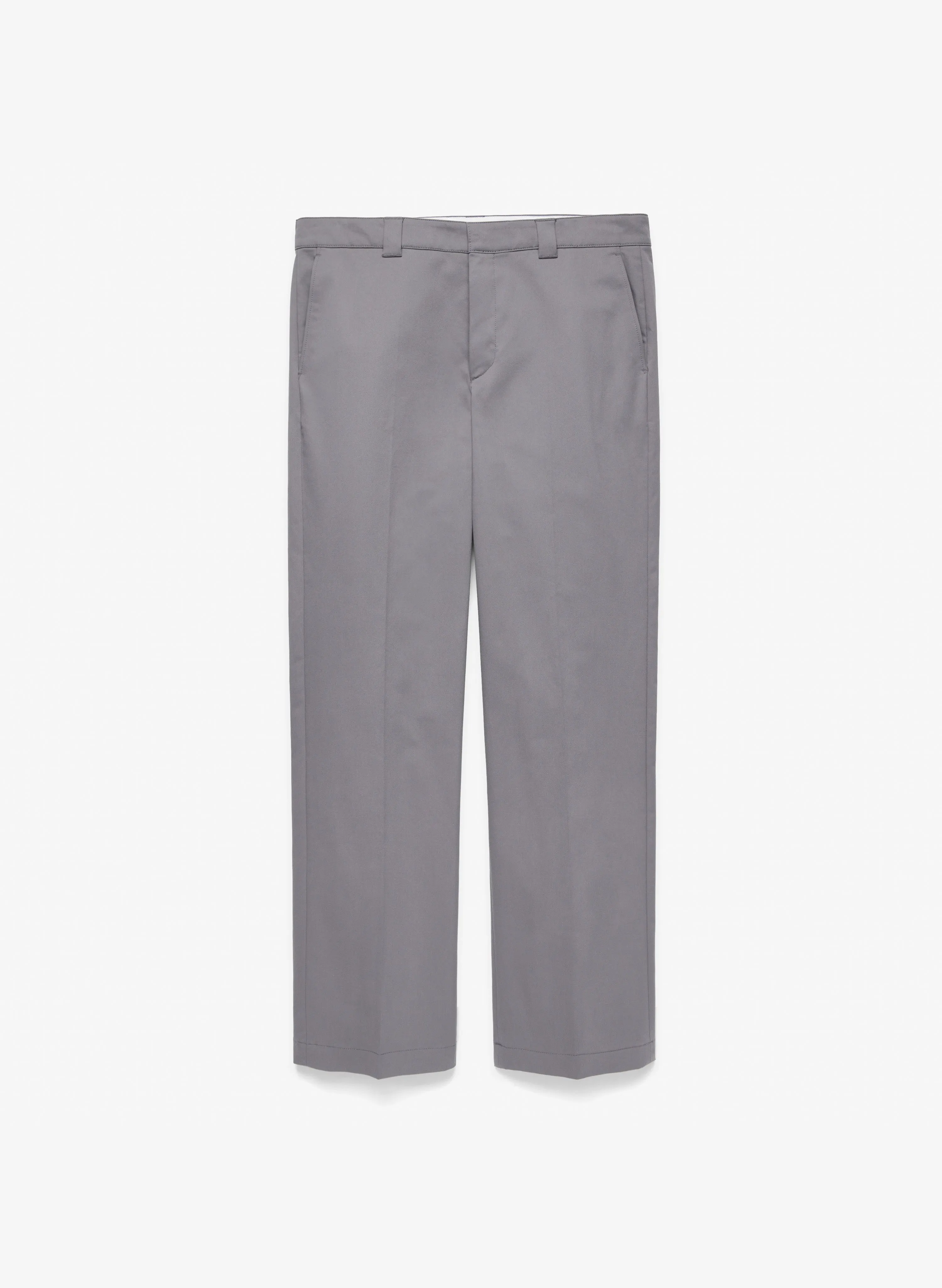 Chino Relaxed - Charcoal sold by JJJJound