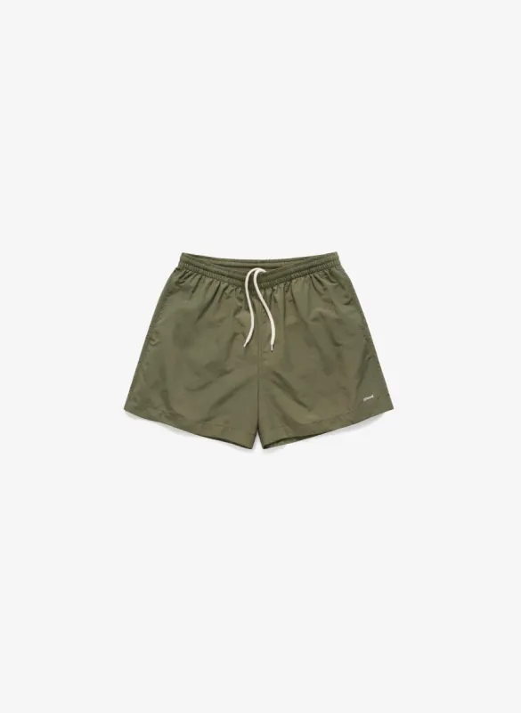 Camper Short - Olive sold by JJJJound