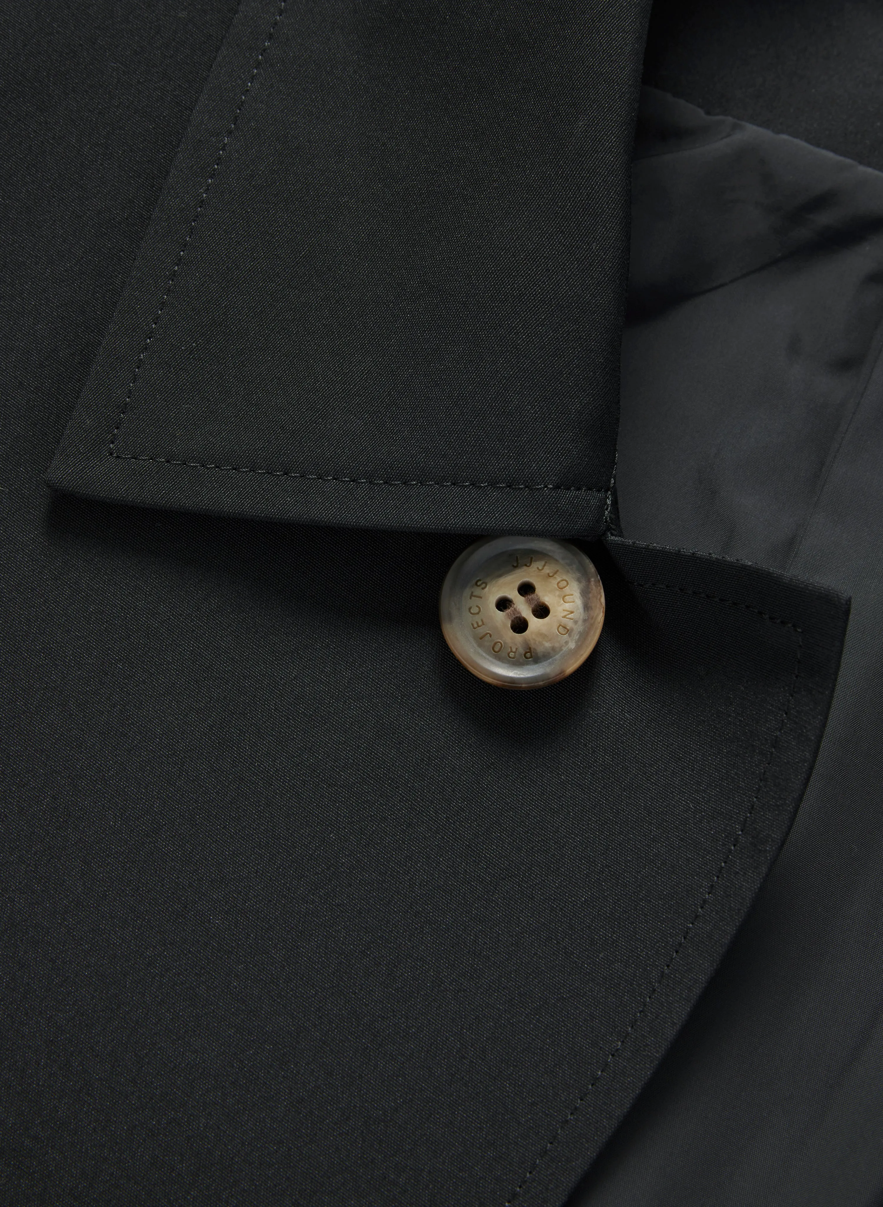 Mac Jacket - Black | Parallel