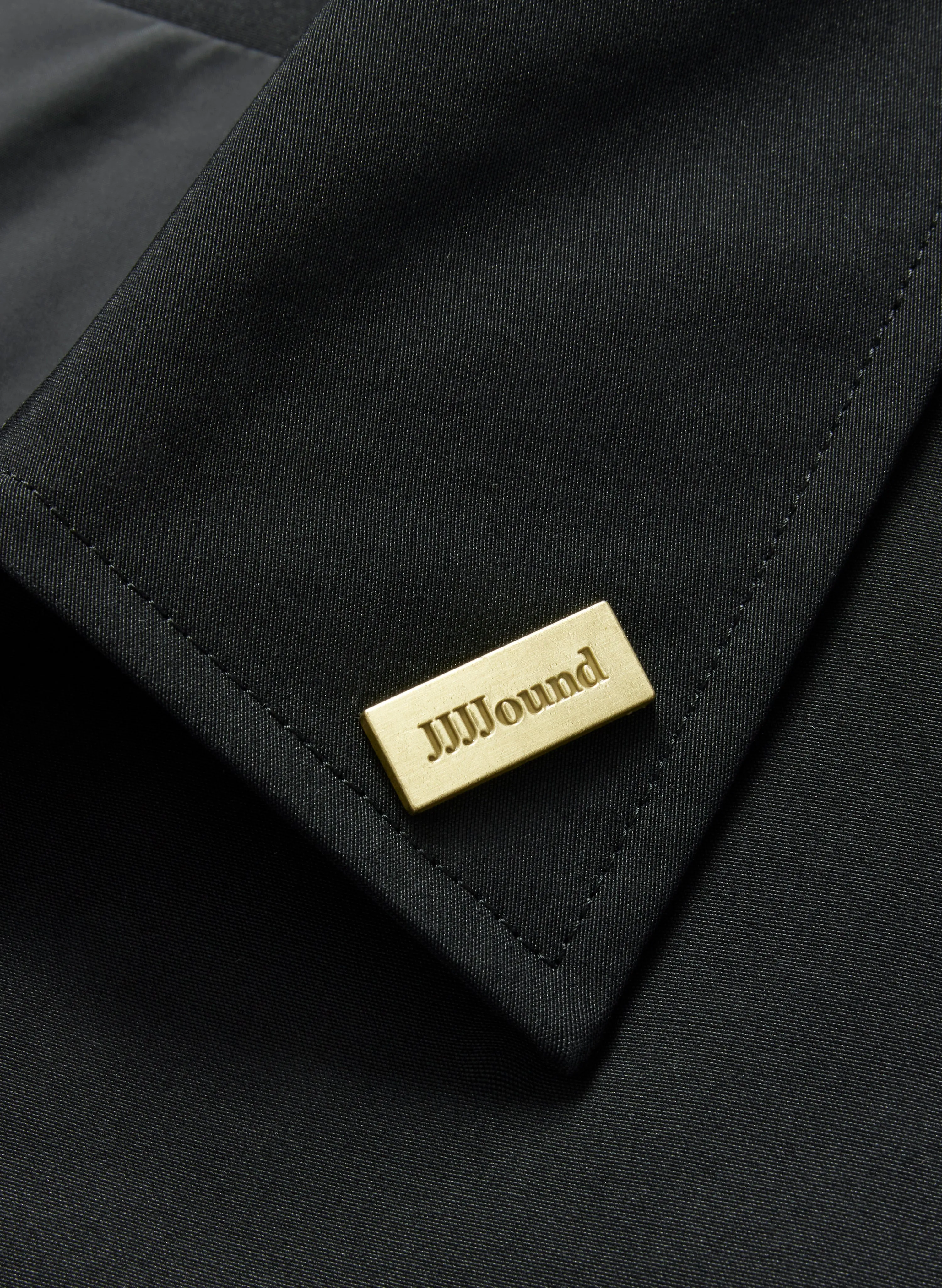 Mac Jacket - Black | Parallel