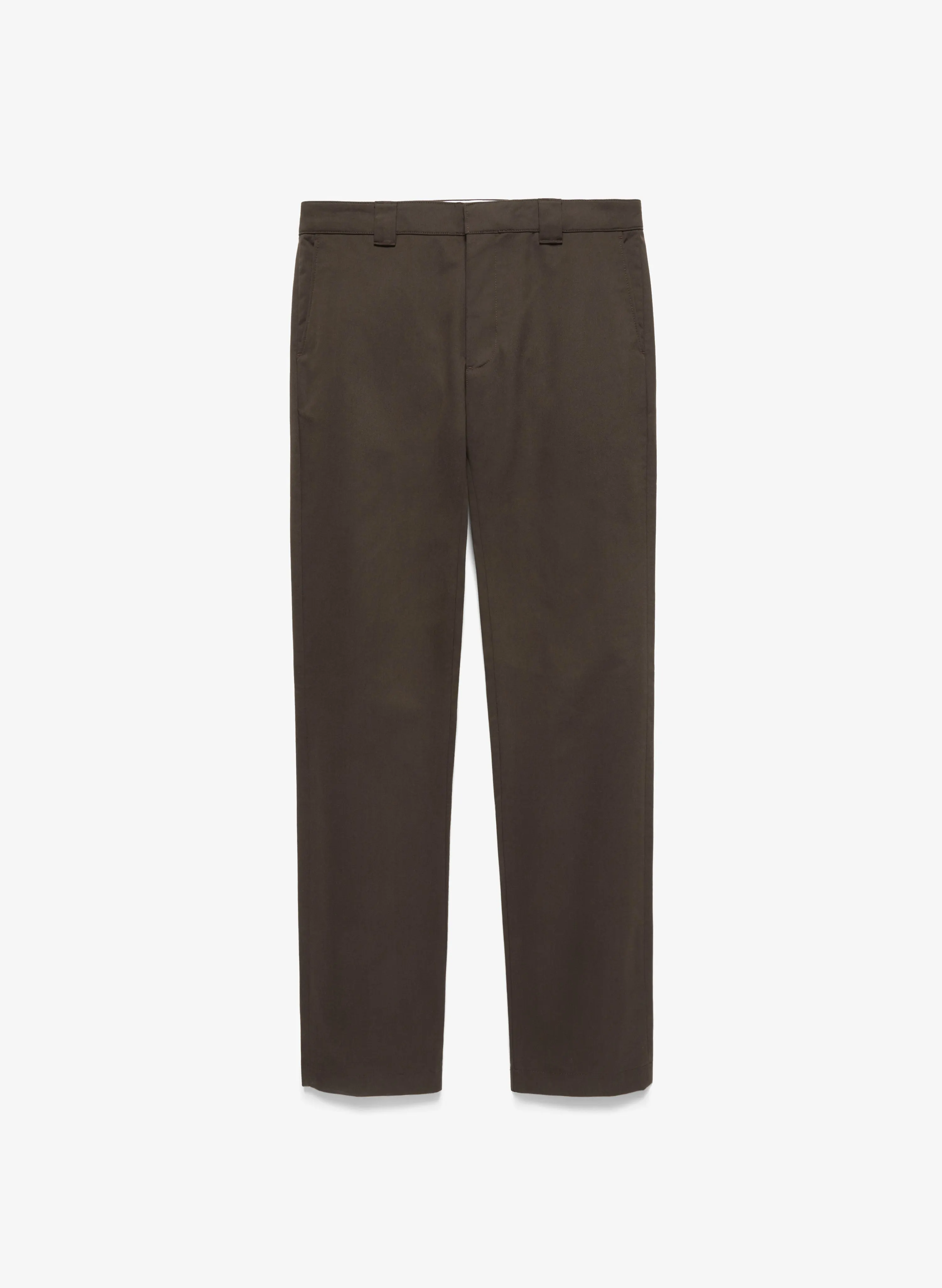 Chino Slim - Brown sold by JJJJound