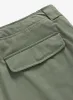Lightweight Utility Short - Light Olive sold by JJJJound