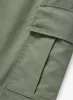 Lightweight Utility Short - Light Olive sold by JJJJound