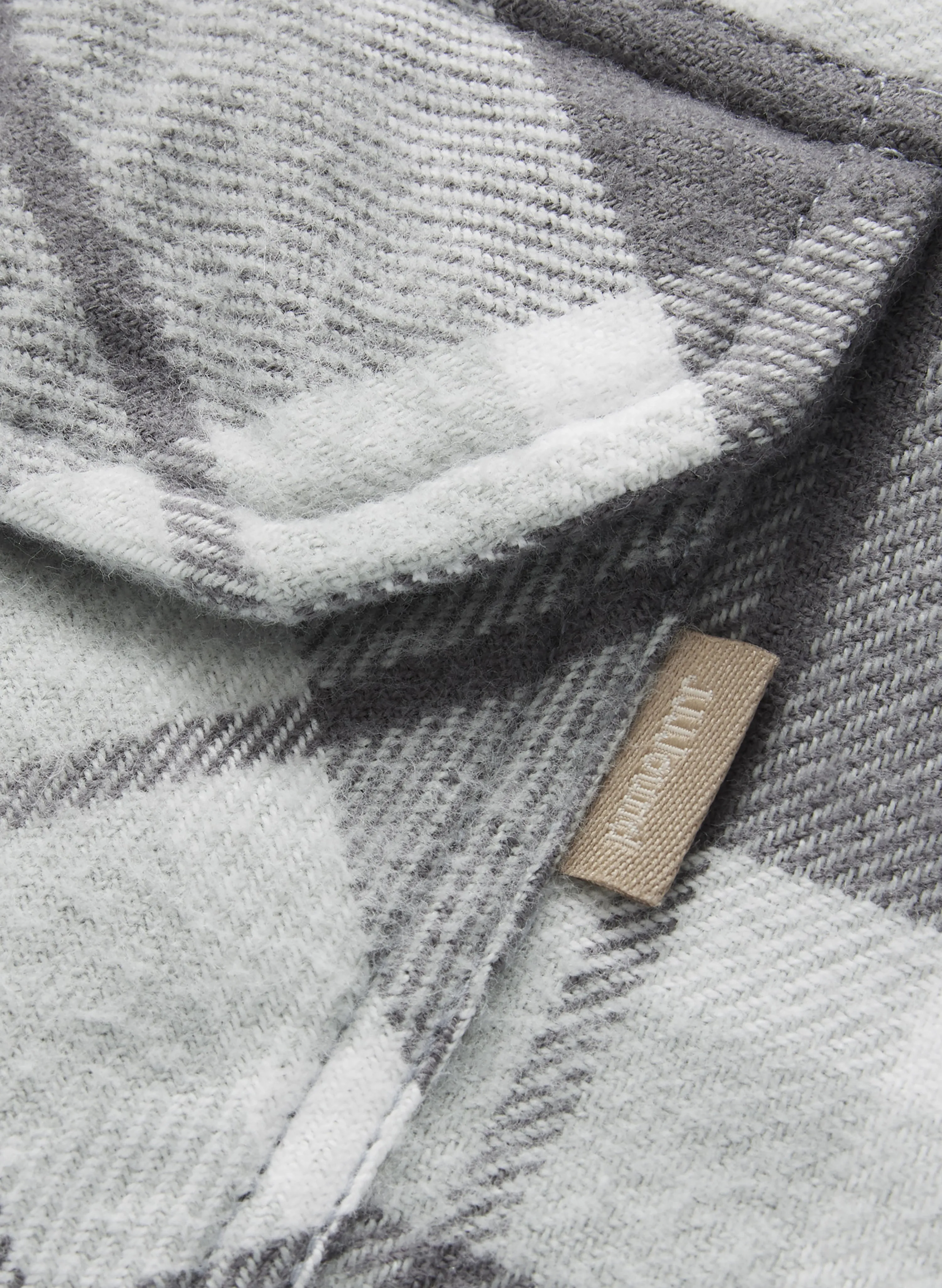 Thermal Shirt - Charcoal sold by JJJJound product image thumbnail 2