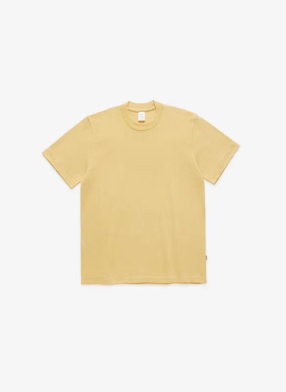 90s T-Shirt - Yellow sold by JJJJound