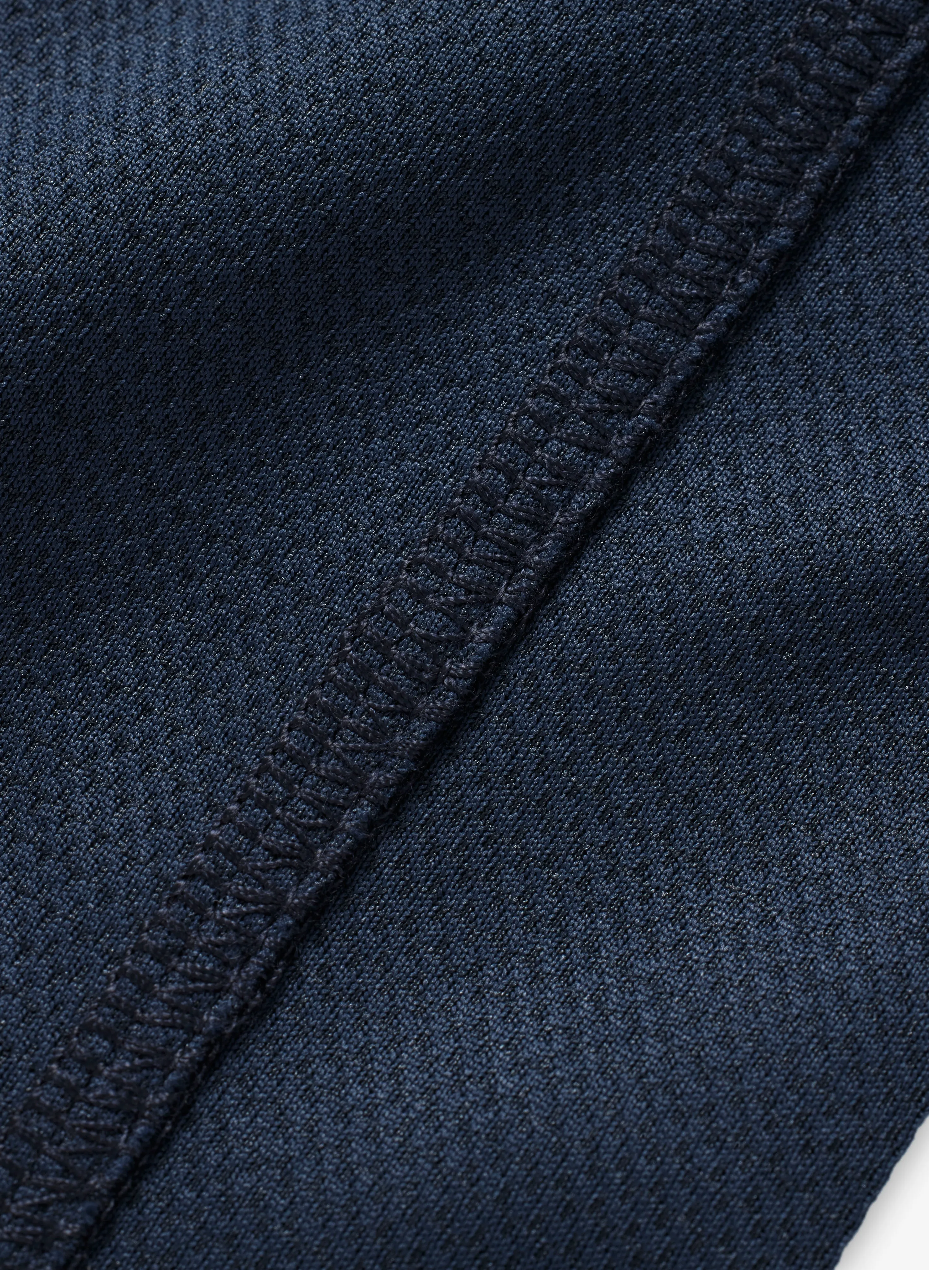 Warm-Up Longsleeve - Navy sold by JJJJound product image thumbnail 3