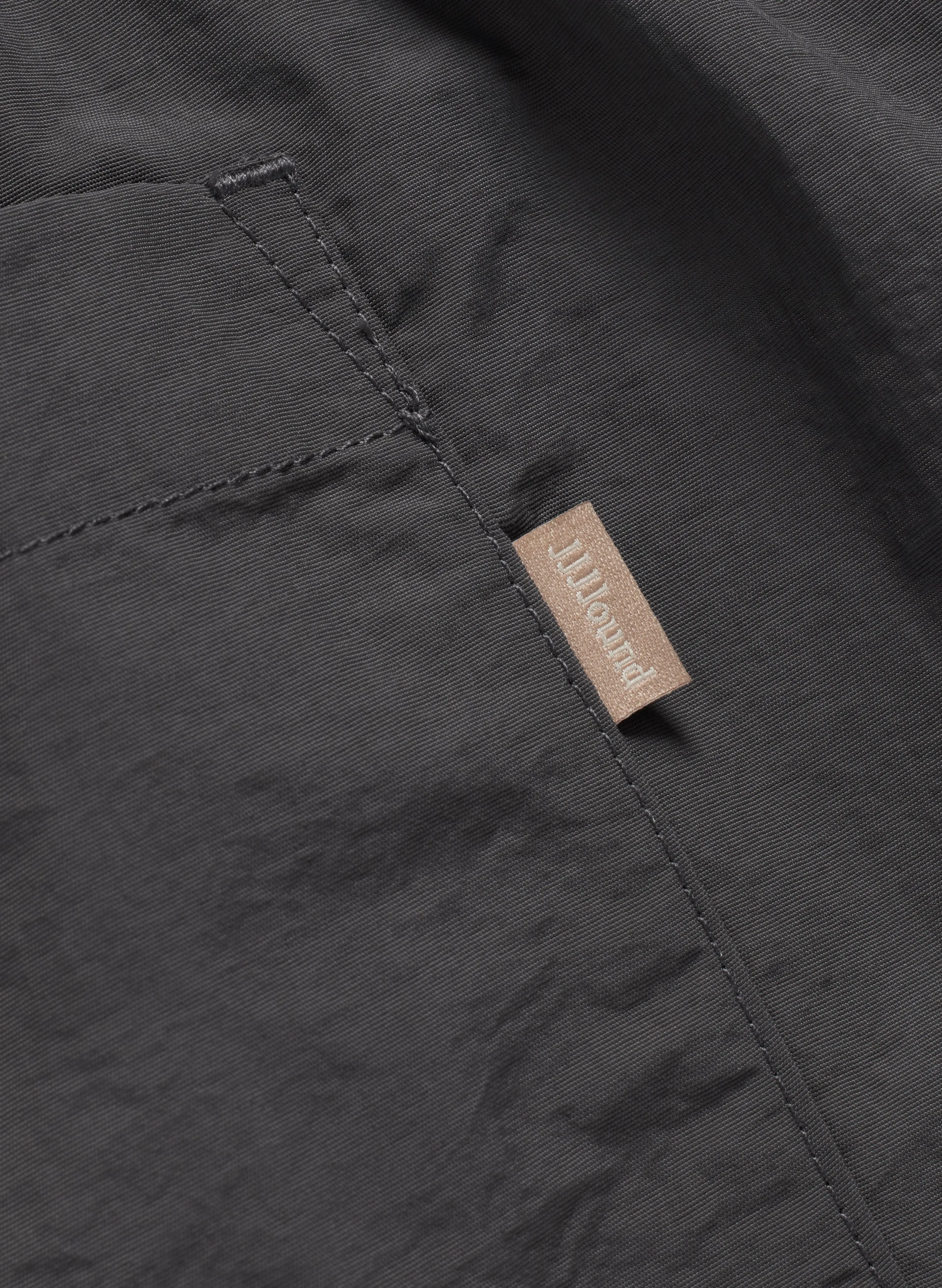 Camper Short - Charcoal sold by JJJJound product image thumbnail 5