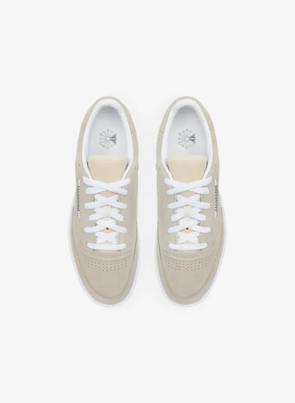 Reebok Club C JJJJound Suede - Cork sold by JJJJound